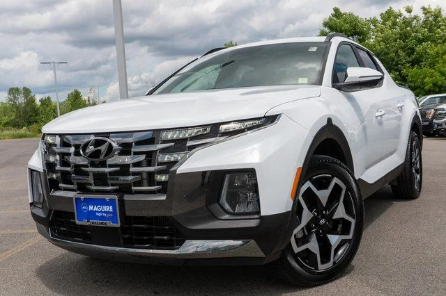 2022 Hyundai Santa Cruz Limited