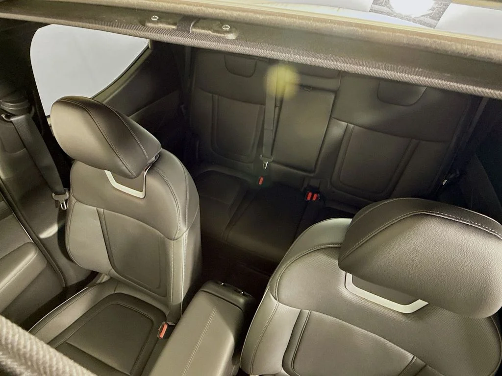 2025 Hyundai Santa Cruz Limited - Photo 23