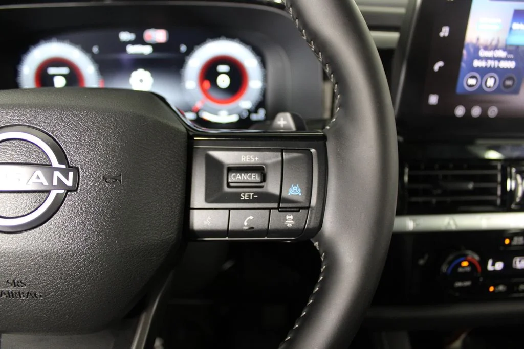 2026 Nissan Pathfinder SL - Photo 28