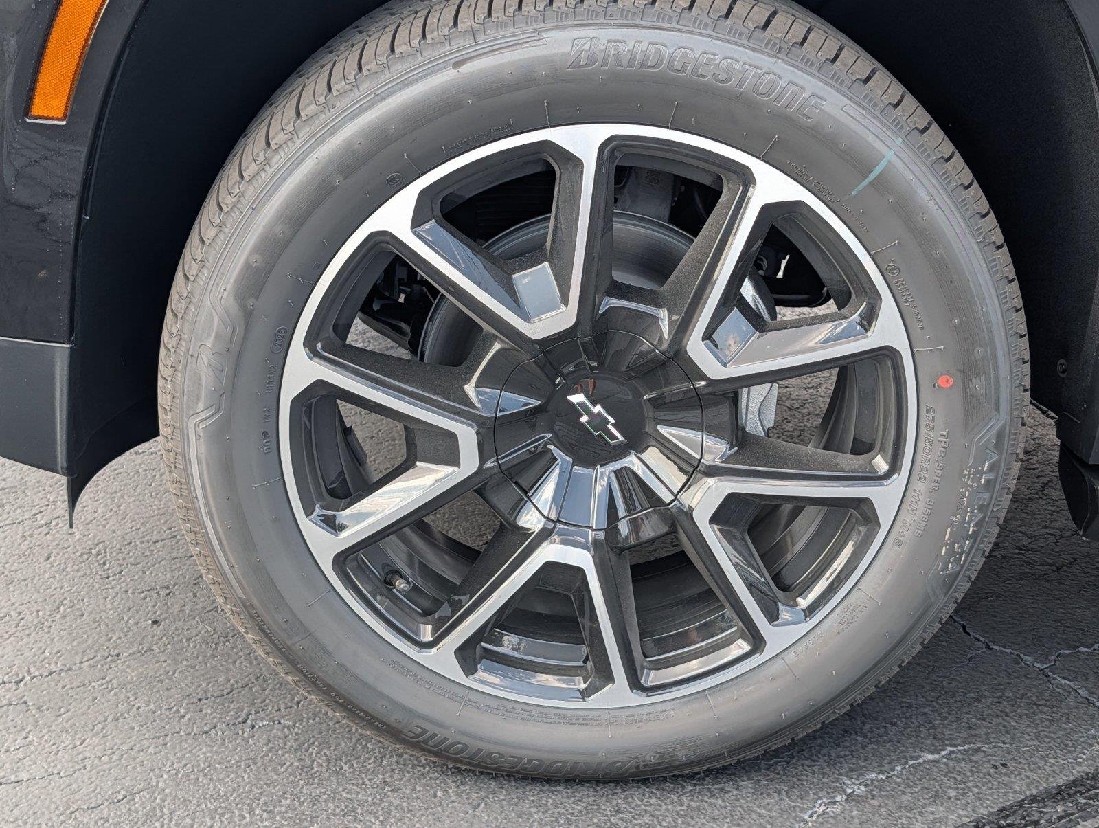 2026 Chevrolet Tahoe RST - Photo 9