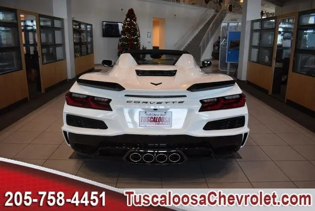 2026 Chevrolet Corvette 2LZ - Photo 8