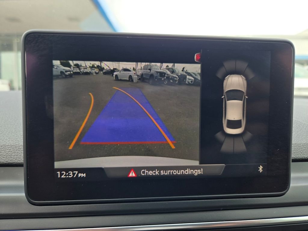 Used 2018 White Audi 2.0T Premium Plus image 7