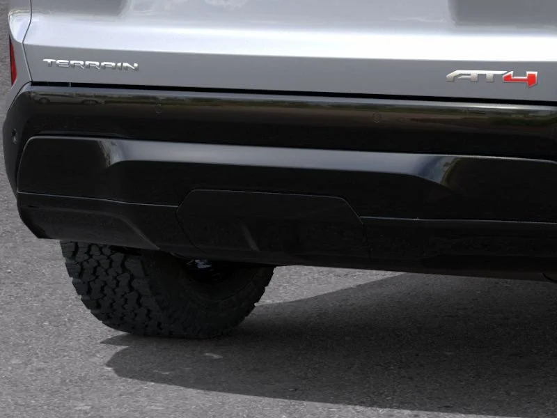 New 2026 Sterling Metallic GMC AT4 image 14