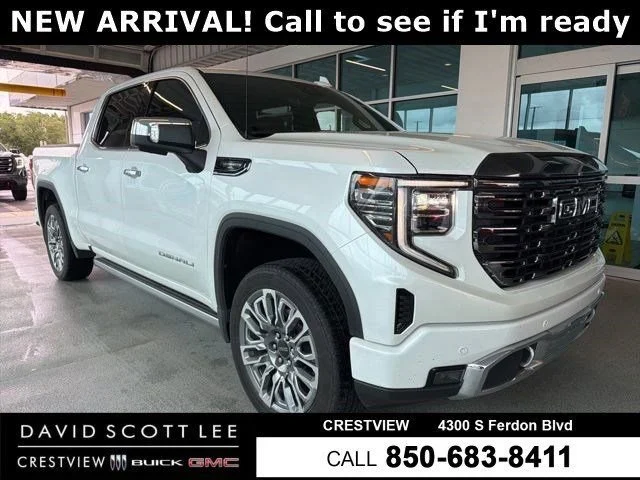 2024 GMC Sierra 1500 Denali Ultimate