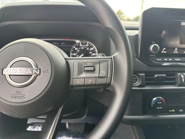 Used 2024 Gray Nissan S image 18
