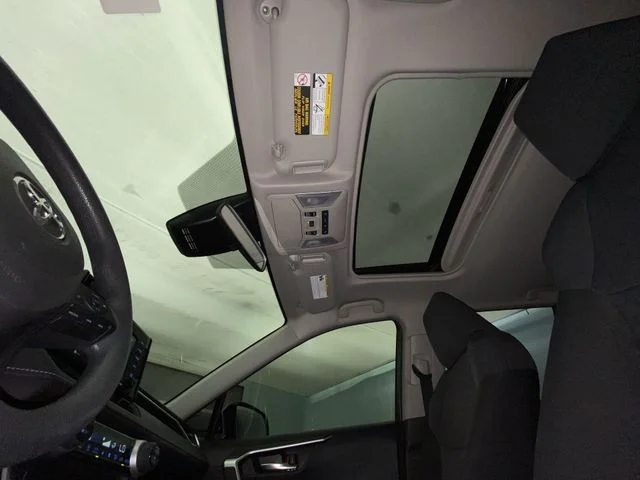 Used 2022 Gray Toyota XLE image 22