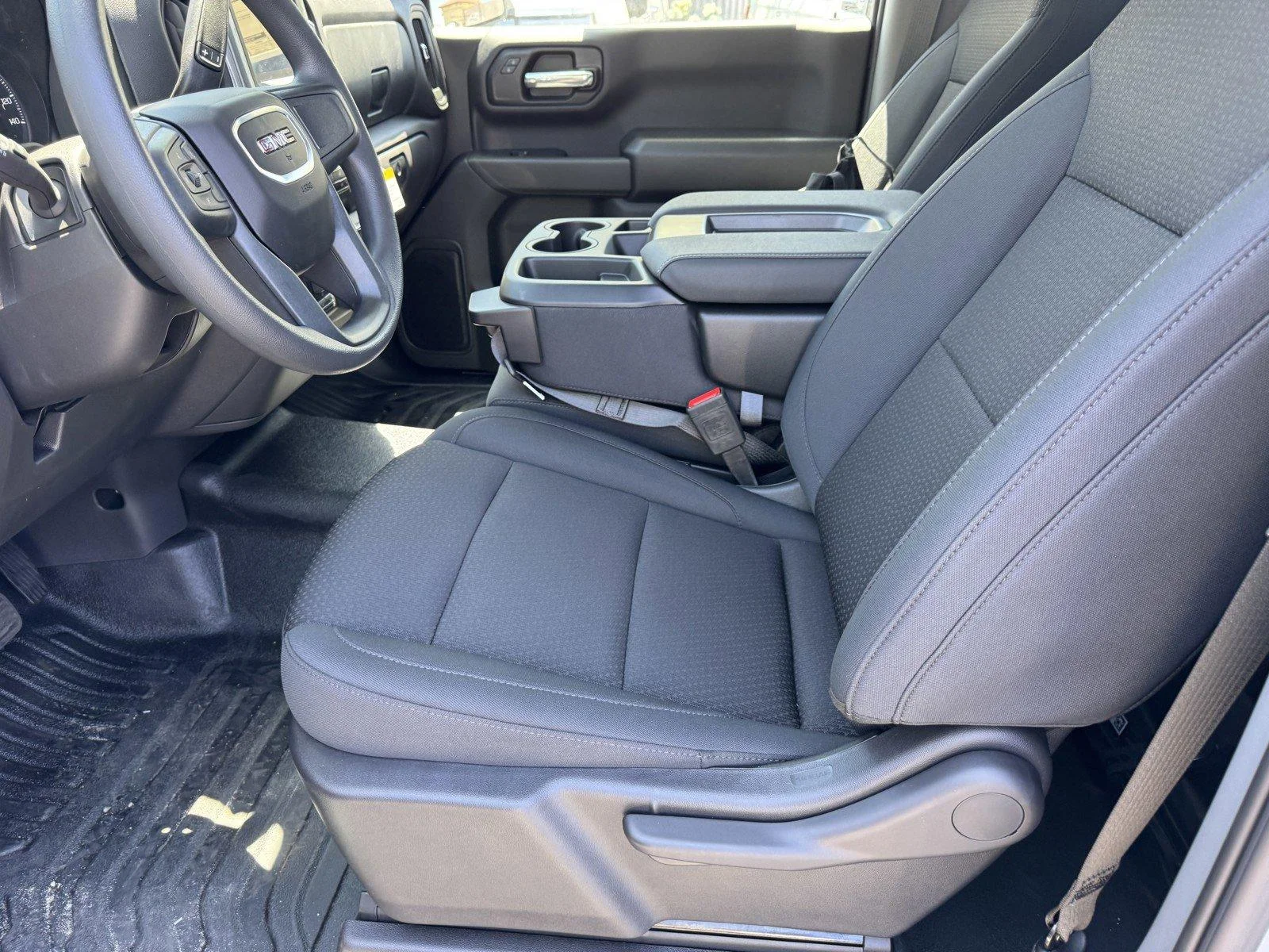 New 2025 Summit White GMC Pro image 11