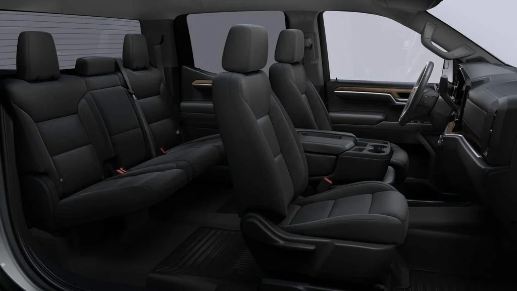 New 2026 Summit White Chevrolet LT (2FL) image 6