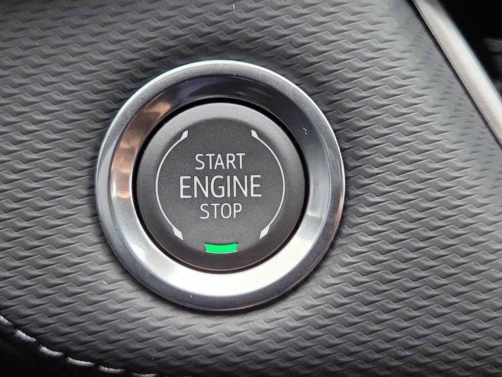 New 2026 Mosaic Black Metallic Chevrolet LT image 9