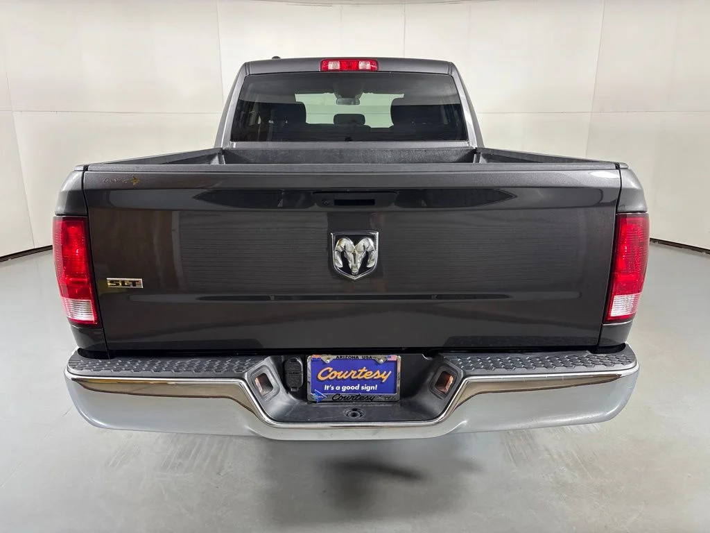 Used 2024 Gray Ram SLT image 4