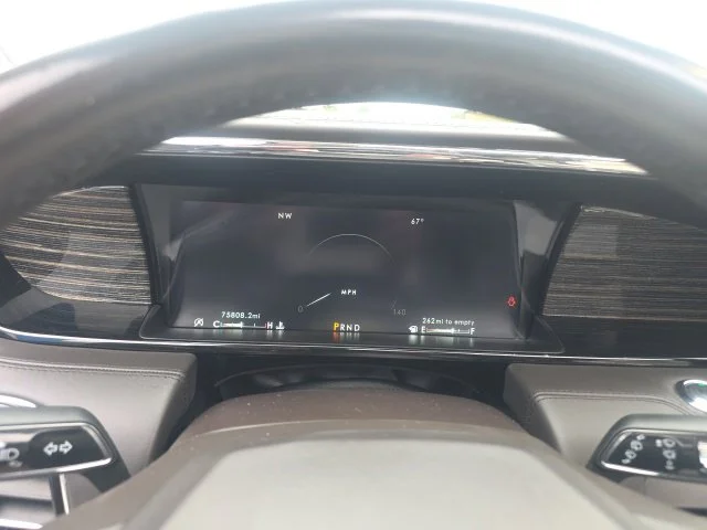 Used 2021 White Lincoln Black Label image 22