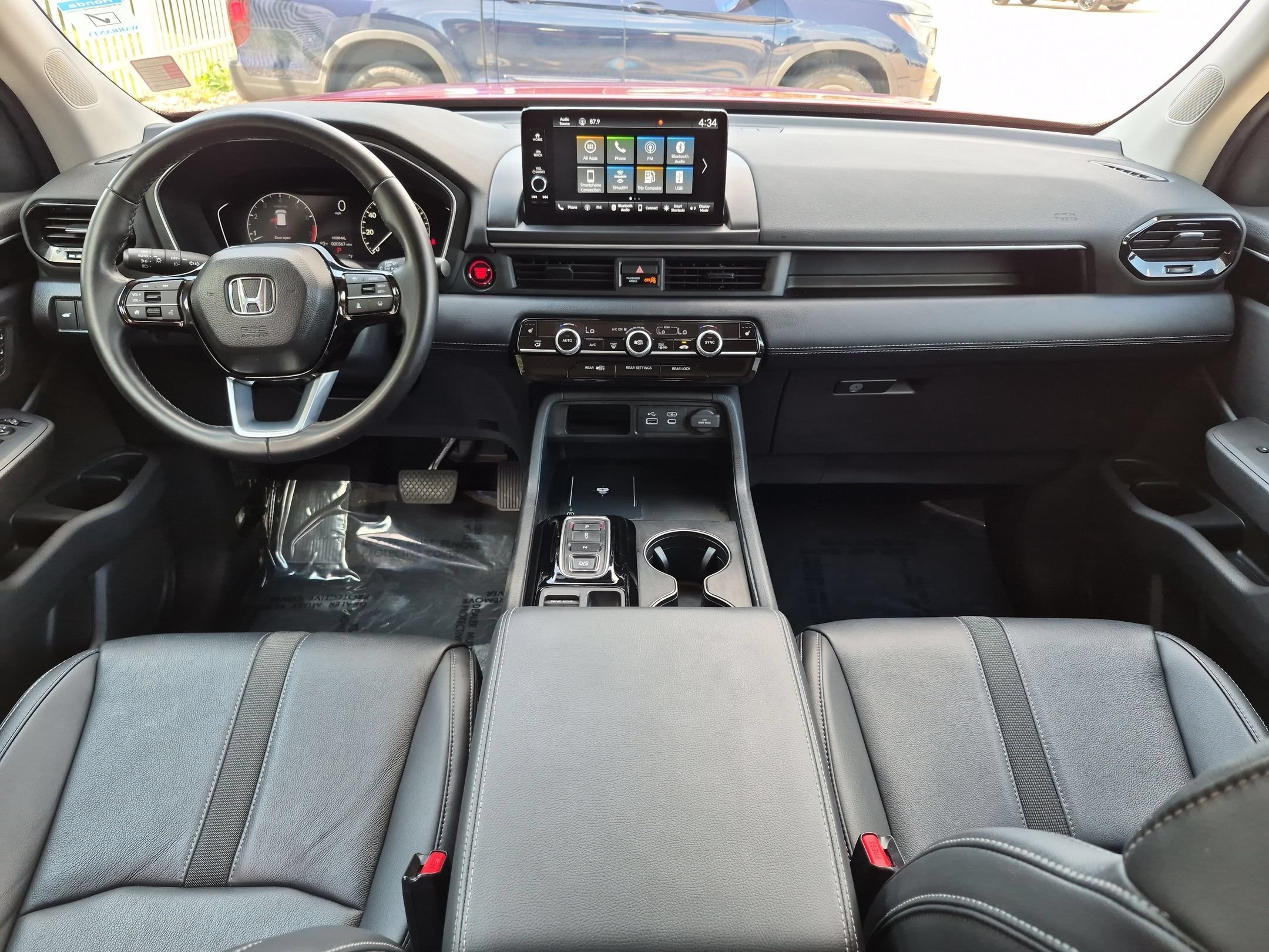 2023 Honda Pilot EX-L - Photo 25