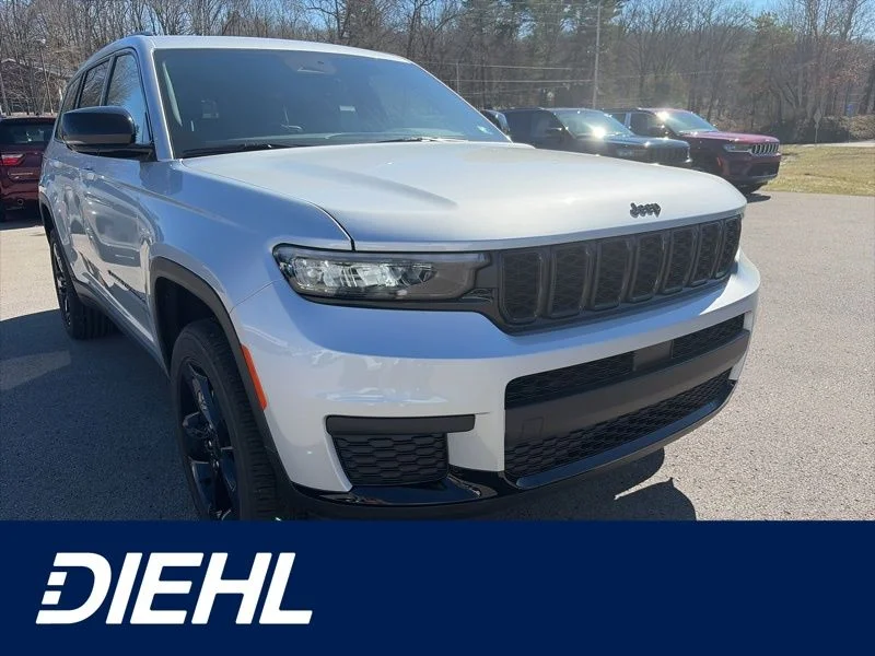 2025 Jeep Grand Cherokee L