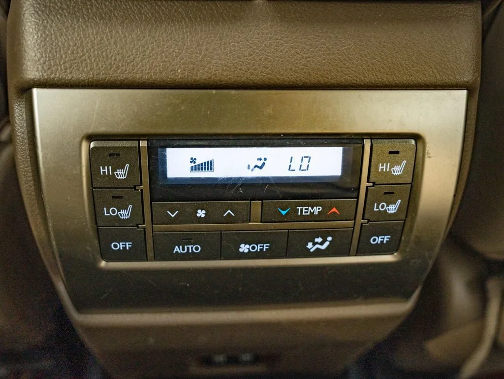 Used 2021 Onyx Black Lexus 460 Premium image 42