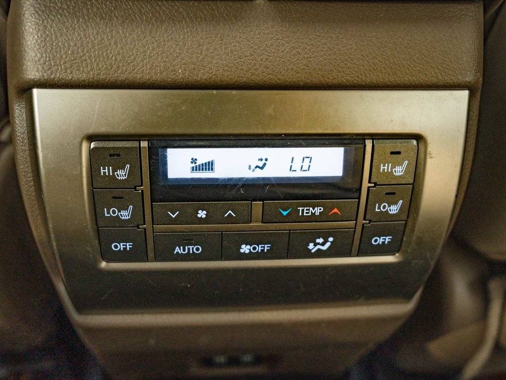 Used 2021 Onyx Black Lexus 460 Premium image 42