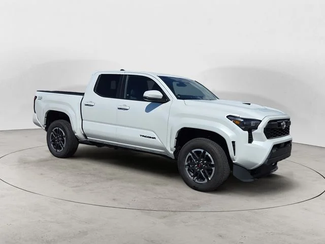 Used 2025 Beige Toyota TRD Sport image 7