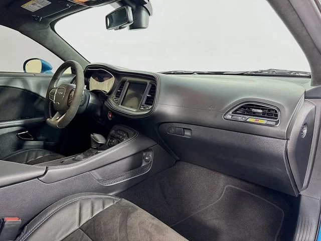 Used 2023 Blue Dodge SRT Demon 170 image 29