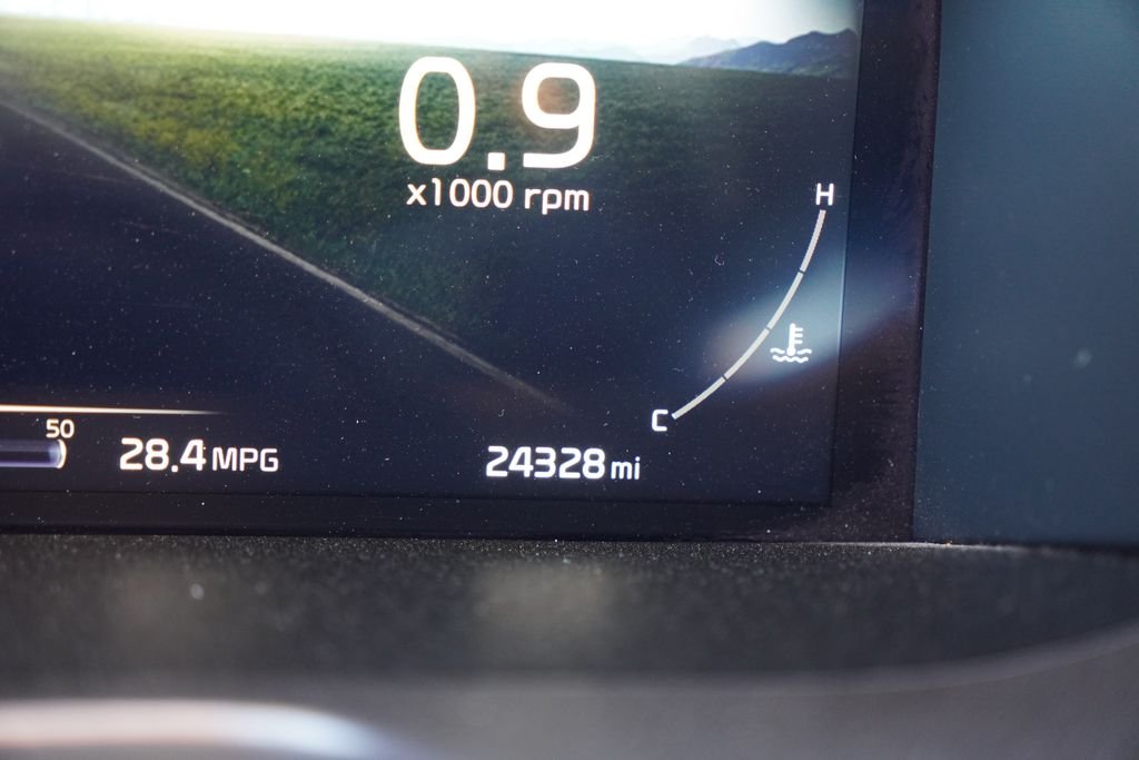 Used 2023 Wolf Gray Kia SX image 8