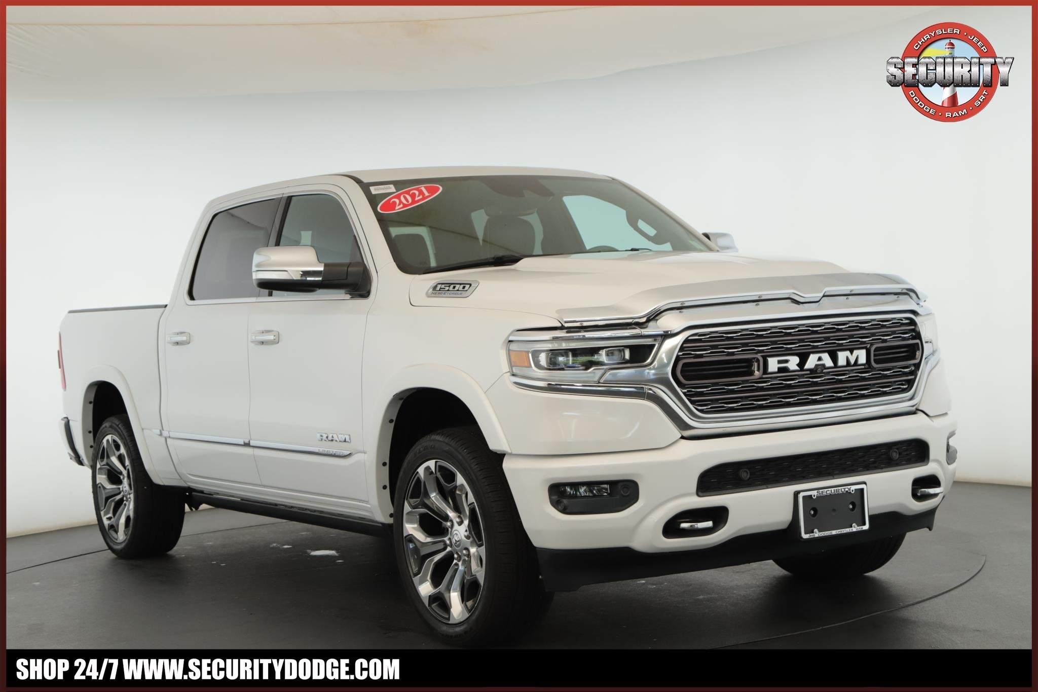 2021 RAM 1500