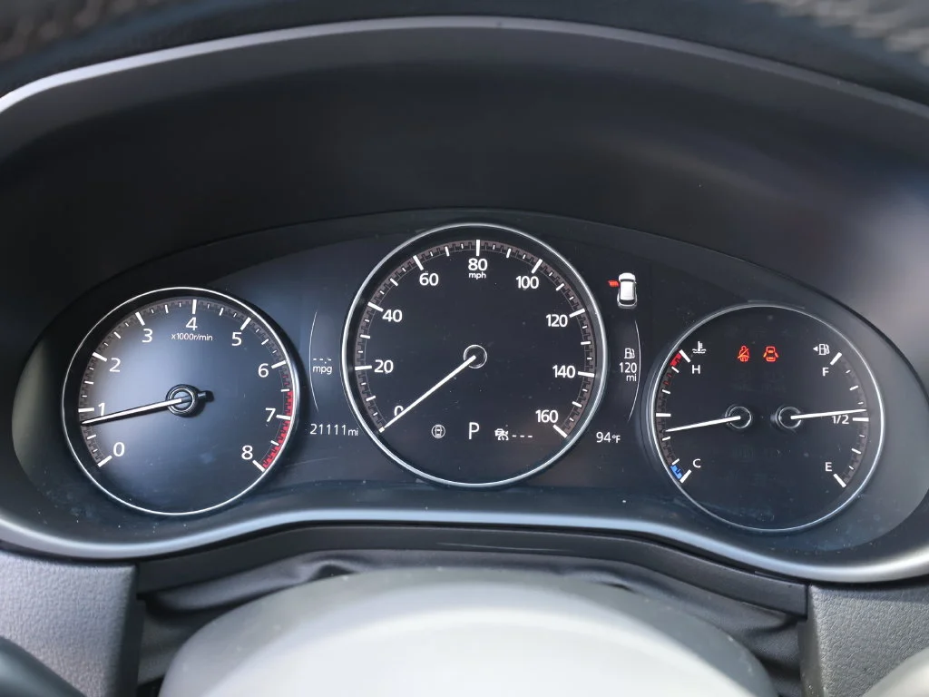 Certified Used 2024 Red Mazda 2.5 S Premium Package image 39