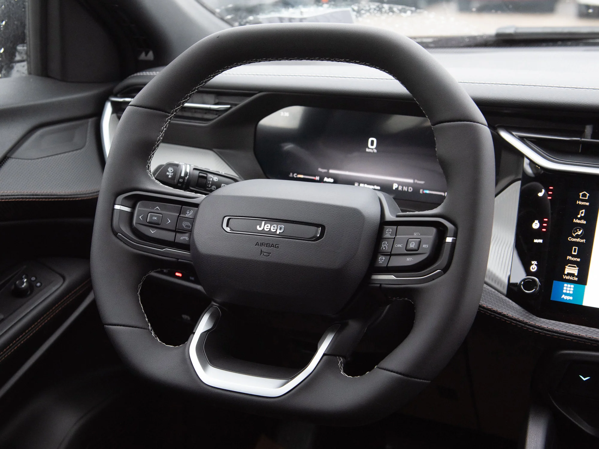 New 2026 White Jeep Limited* image 9