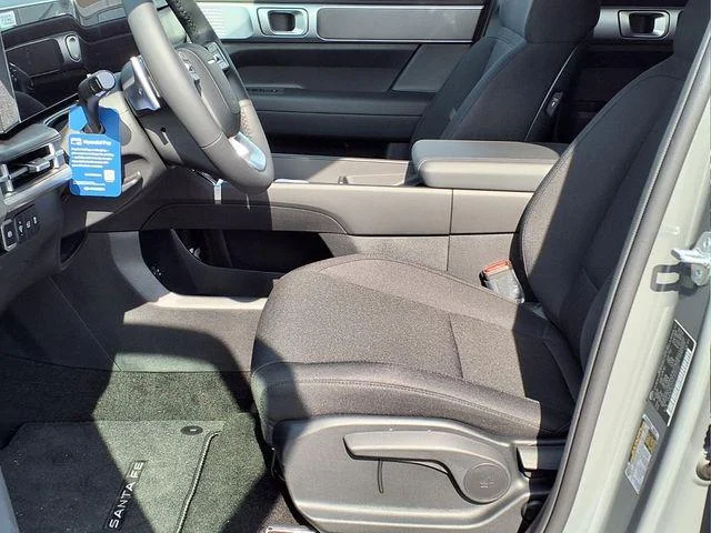 New 2026 Gray Hyundai SE image 13