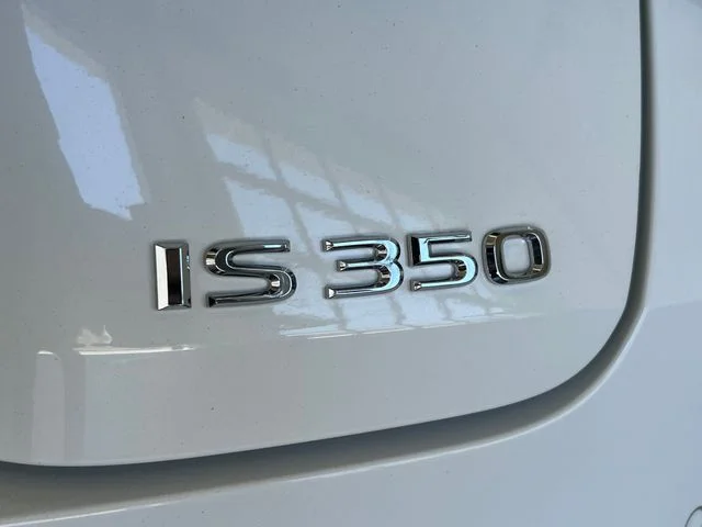 Used 2025 Ultra White Lexus 350 F SPORT image 17