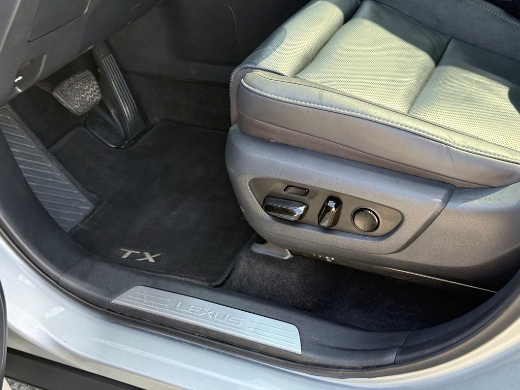 Certified Used 2024 CELESTIAL SILVER Lexus 350 Luxury image 24