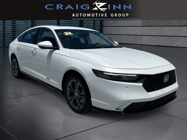 2024 Honda Accord Hybrid EX-L
