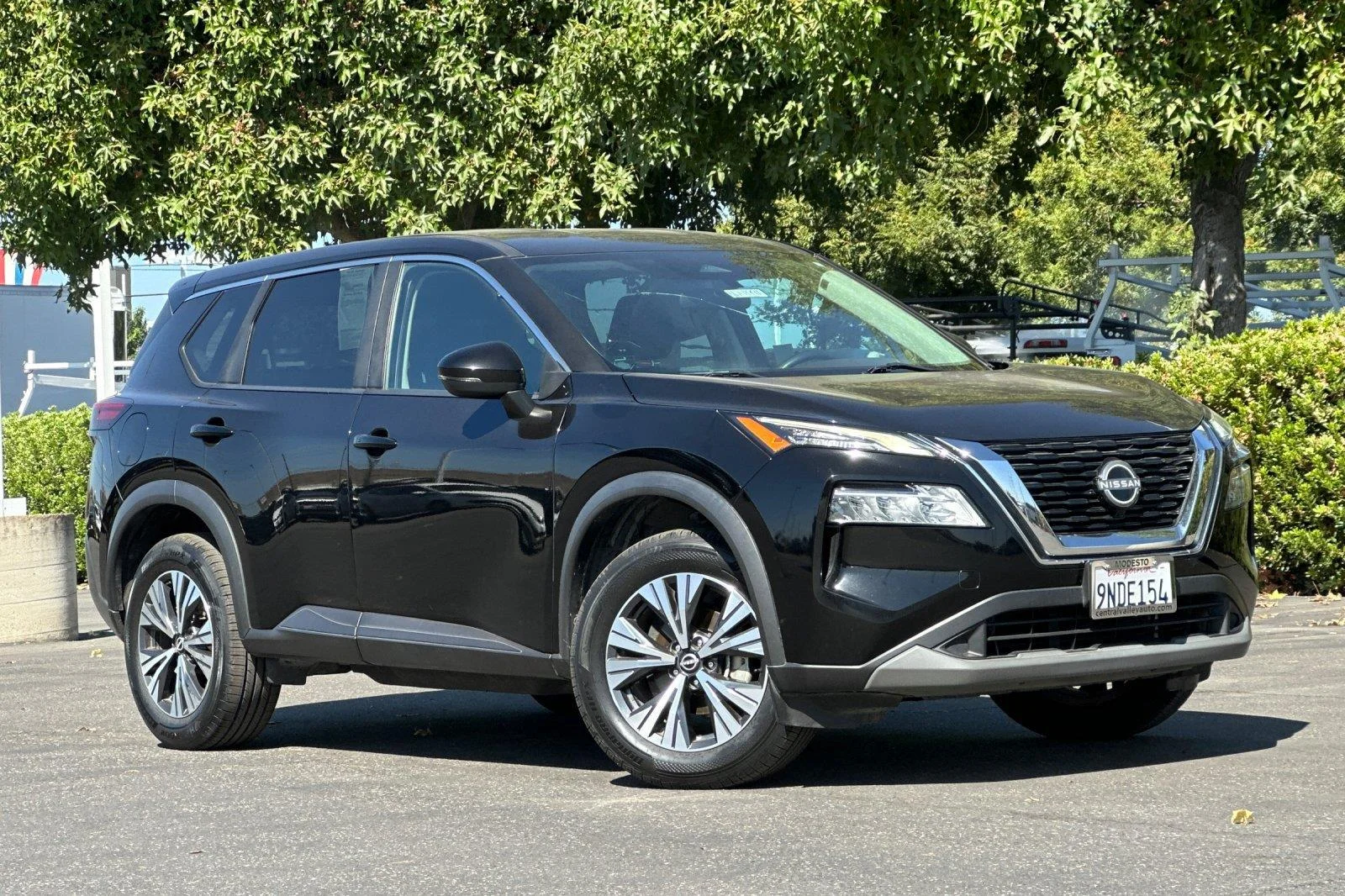 2022 Nissan Rogue