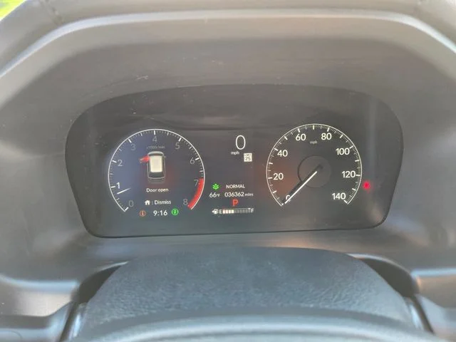 Used 2025 Gray Honda Sport-L image 38