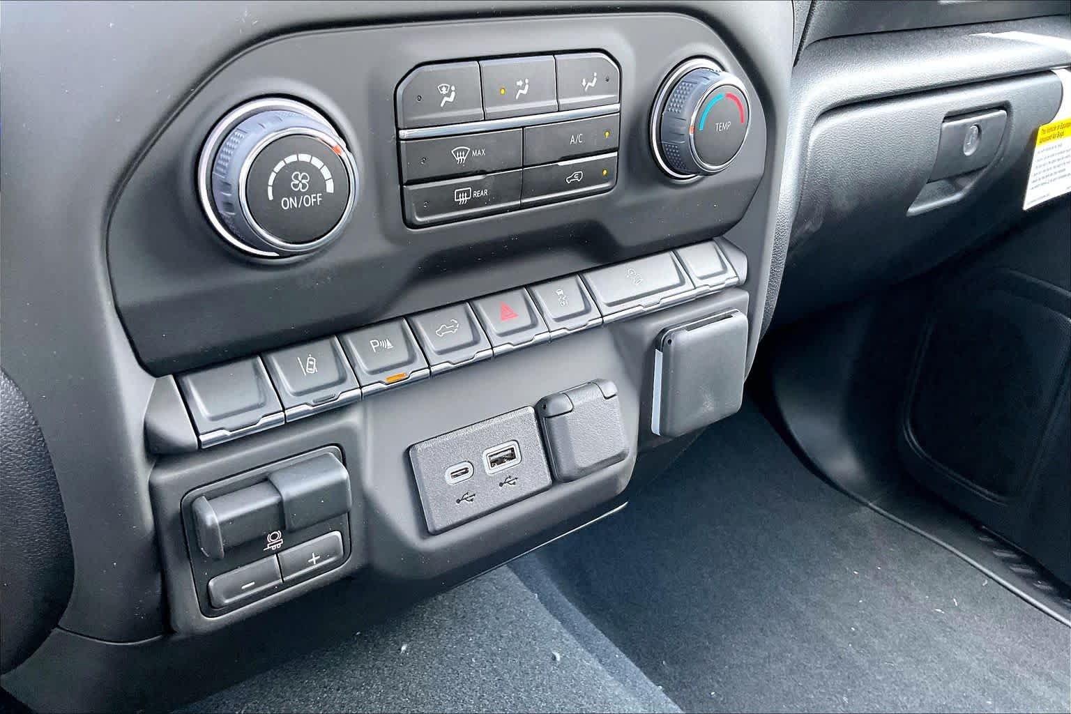 New 2026 Sterling Gray Metallic Chevrolet Custom image 19