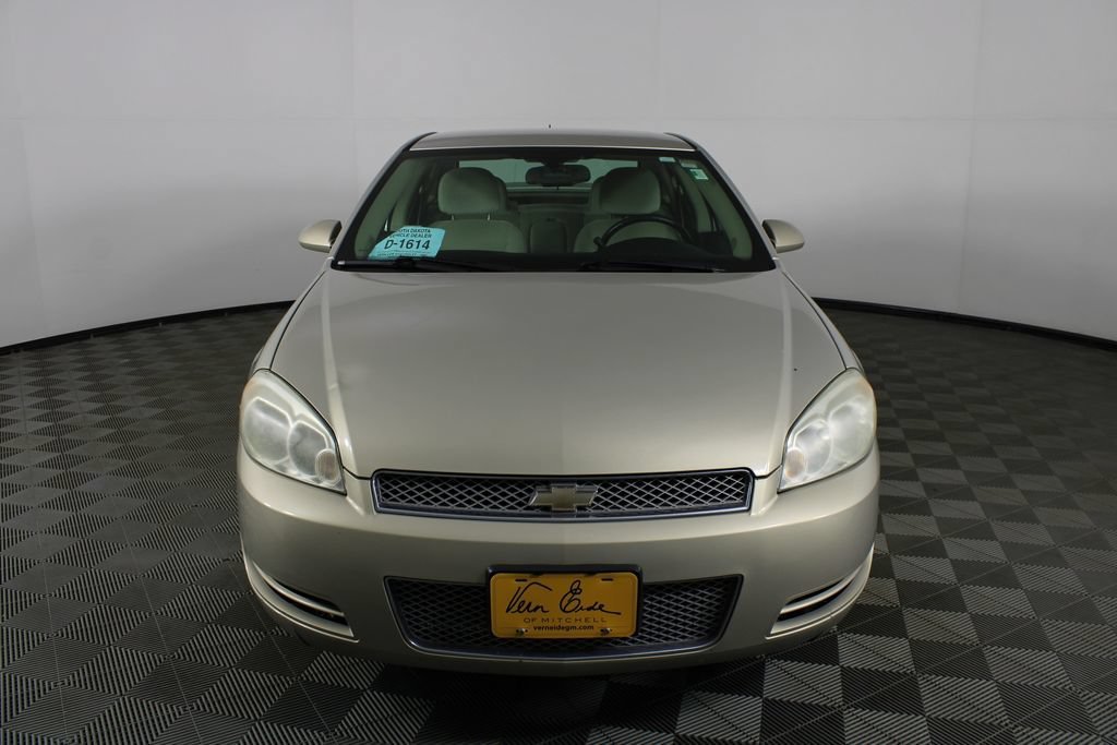 Used 2012 Chevrolet Impala LT with VIN 2G1WB5E32C1198635 for sale in Mitchell, SD