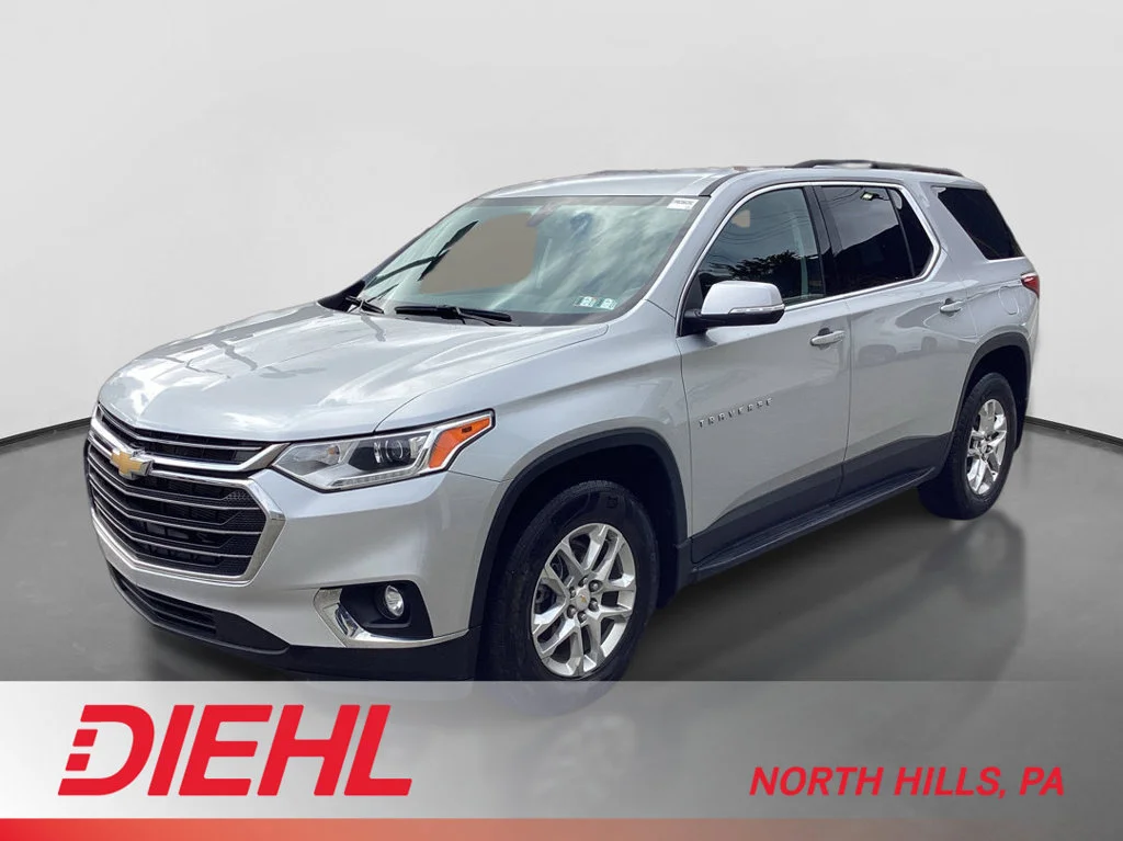 2021 Chevrolet Traverse