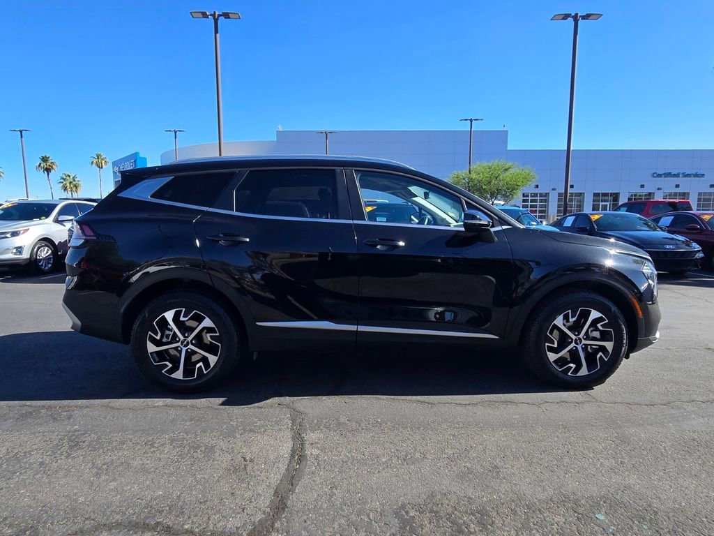 2023 Kia Sportage EX Hybrid - Photo 7