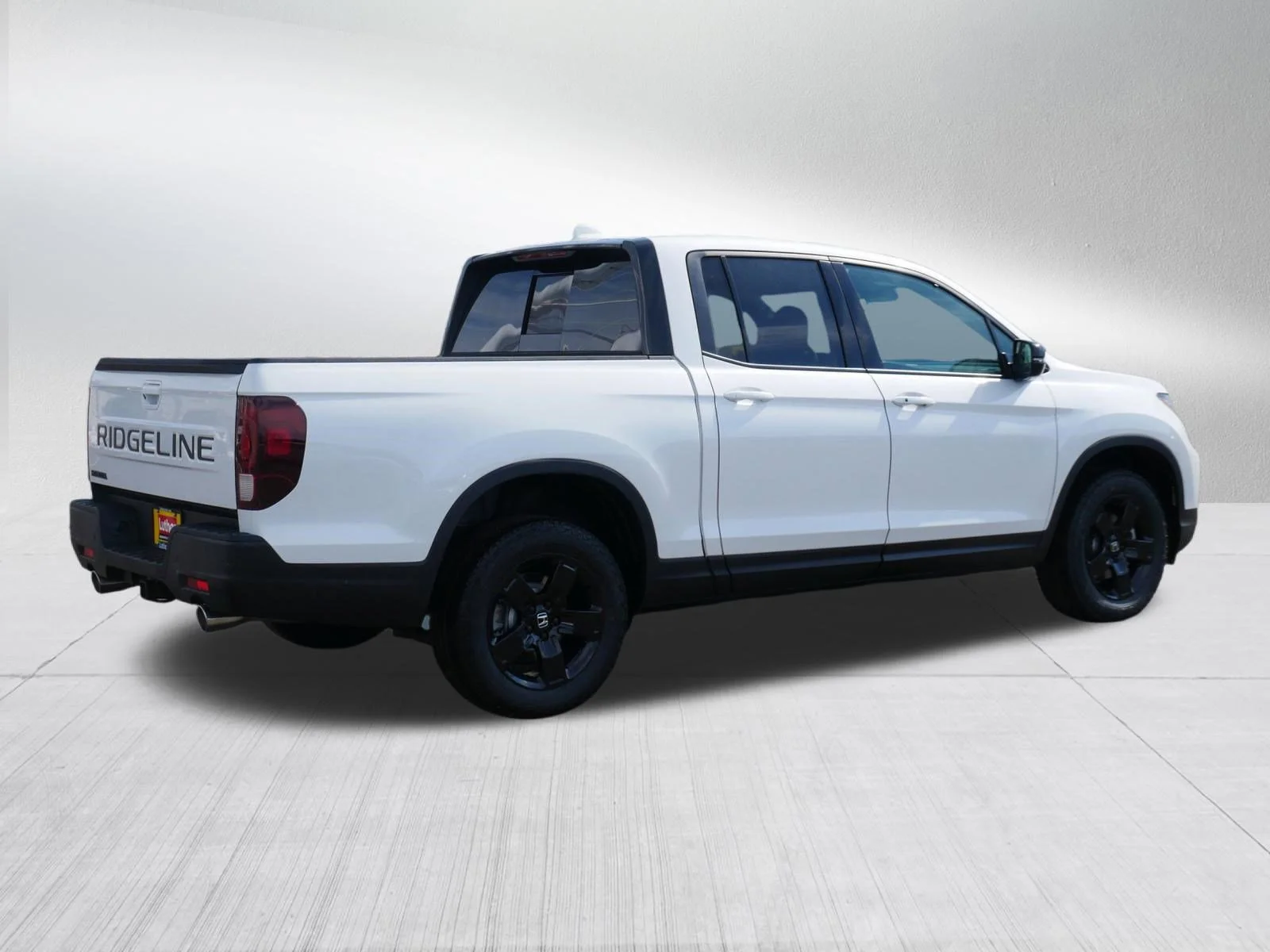 New 2026 Platinum White Pearl Honda Black Edition image 7