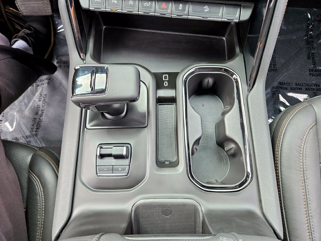 2025 GMC Sierra 1500 AT4 - Photo 23