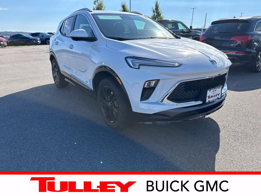 2026 Buick Encore GX