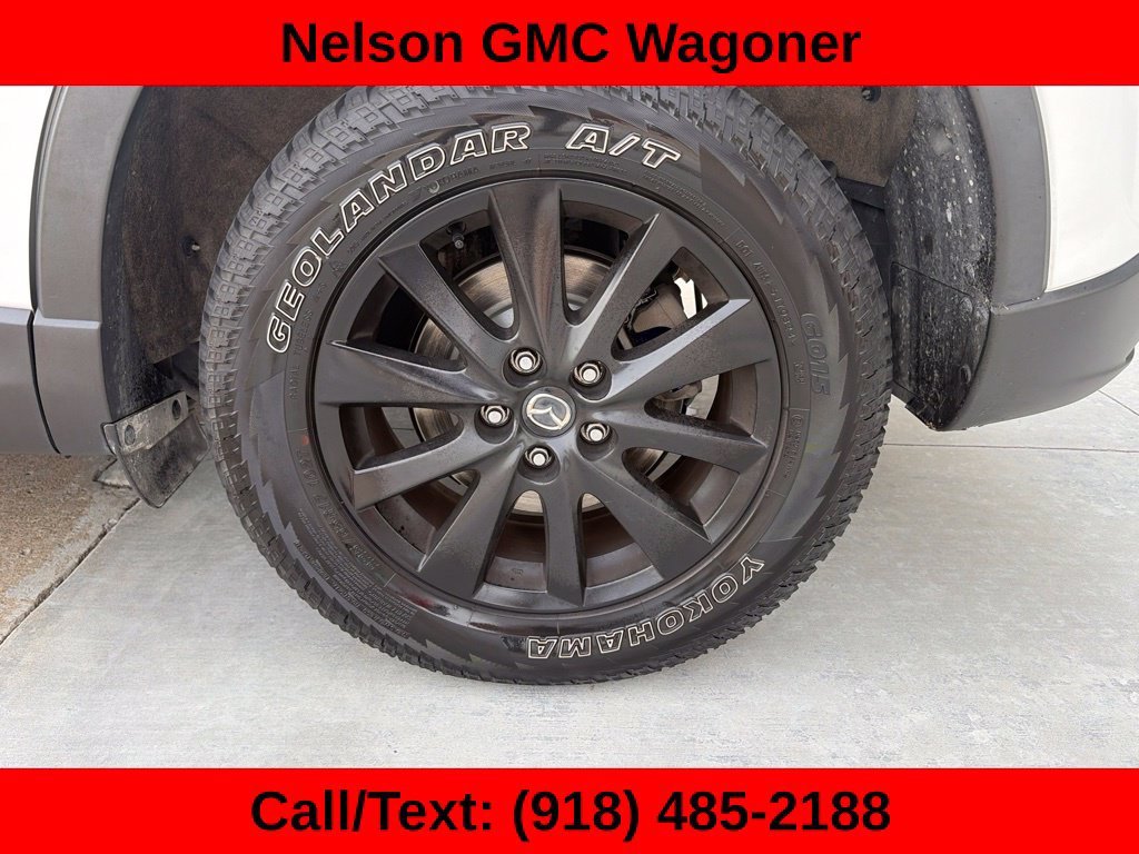 Used 2016 White Mazda Grand Touring image 45