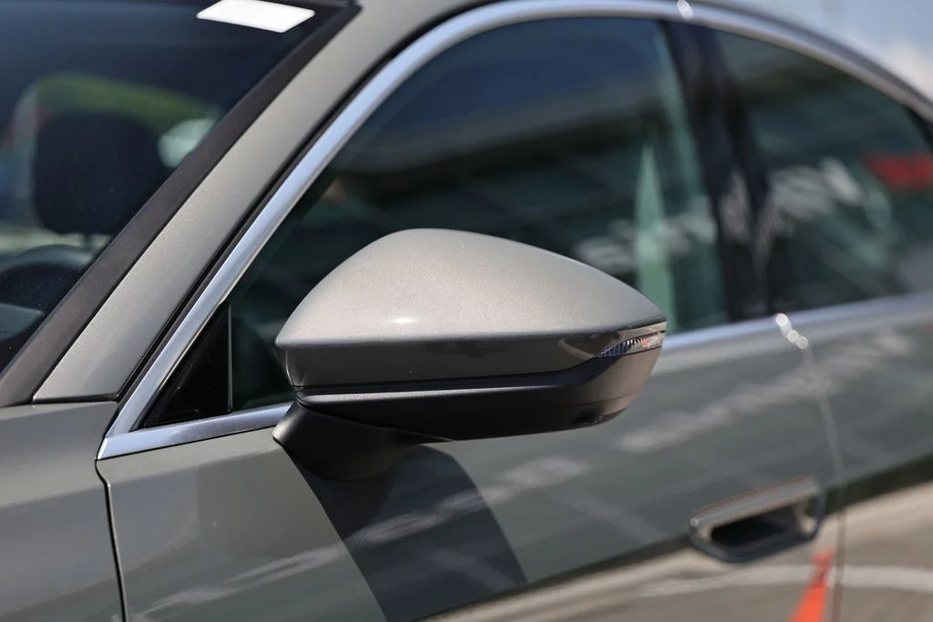 New 2025 Gray Metallic Audi 2.0T Premium image 11