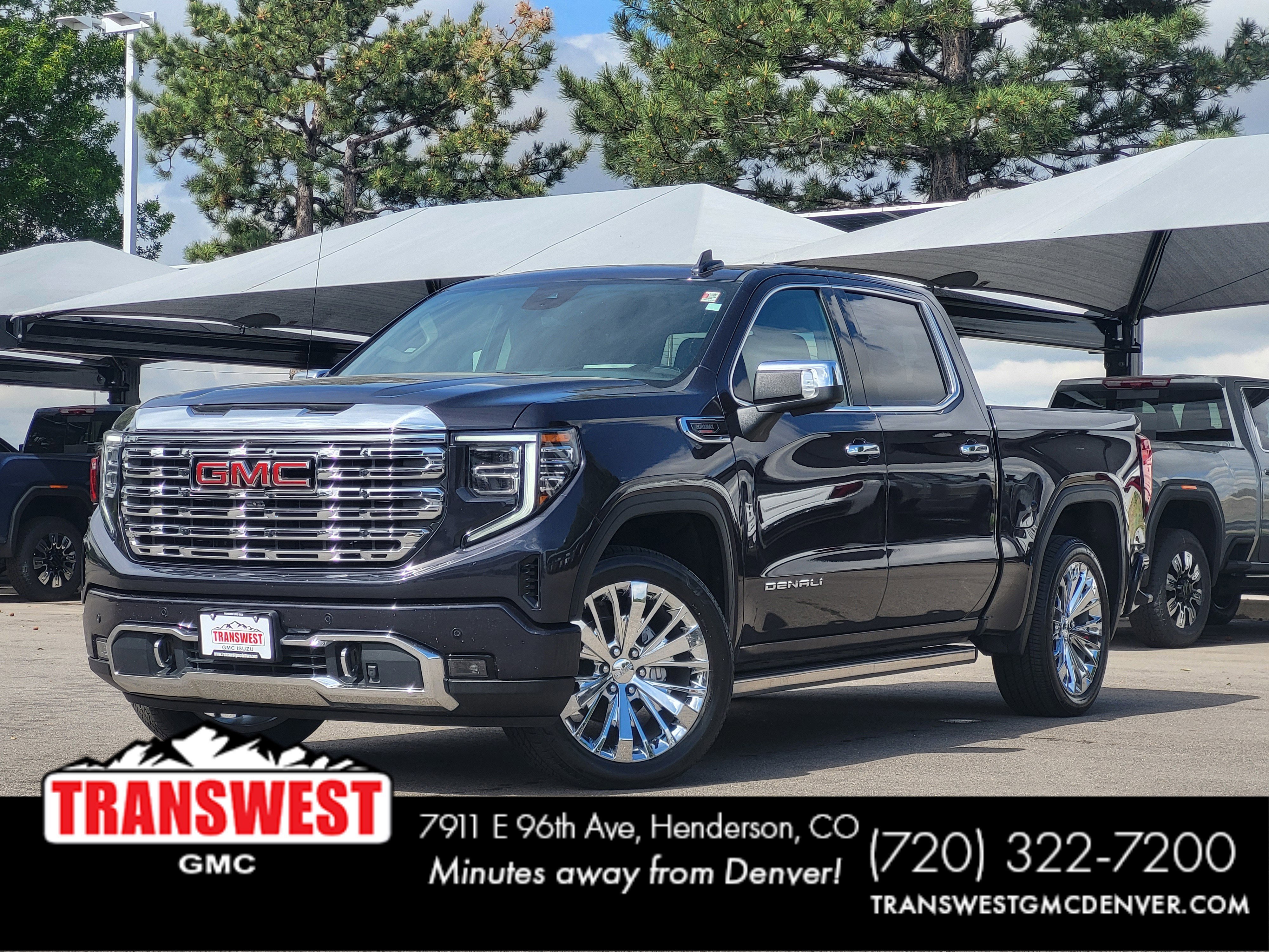 2023 GMC Sierra 4WD Crew Cab Short Box Denali's photo