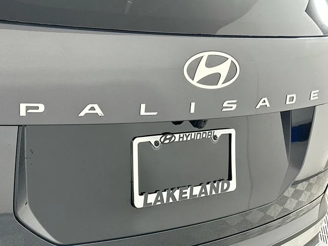 New 2026 Hyundai PALISADE SEL