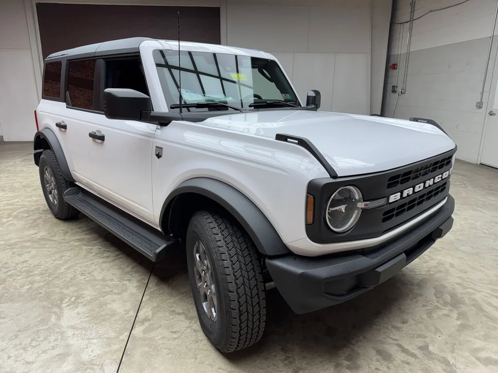 New 2026 Oxford White Ford Big Bend® image 6