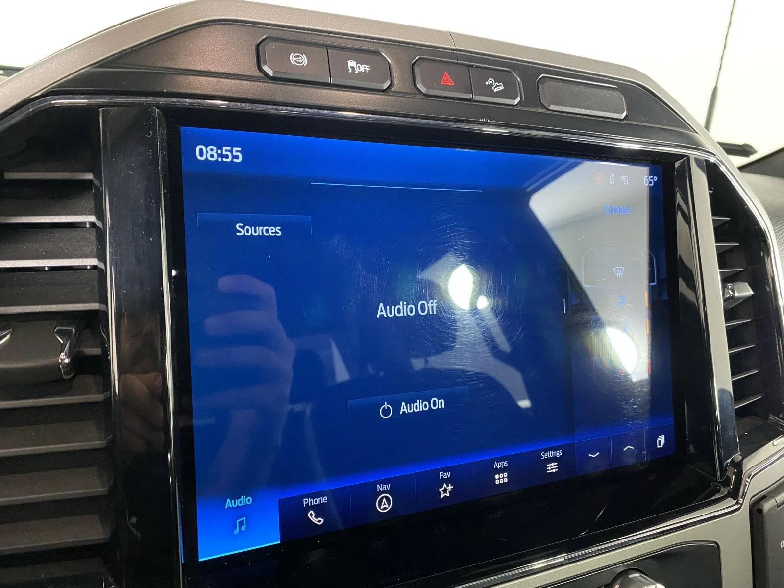 Used 2022 Agate Black Ford Lariat image 10
