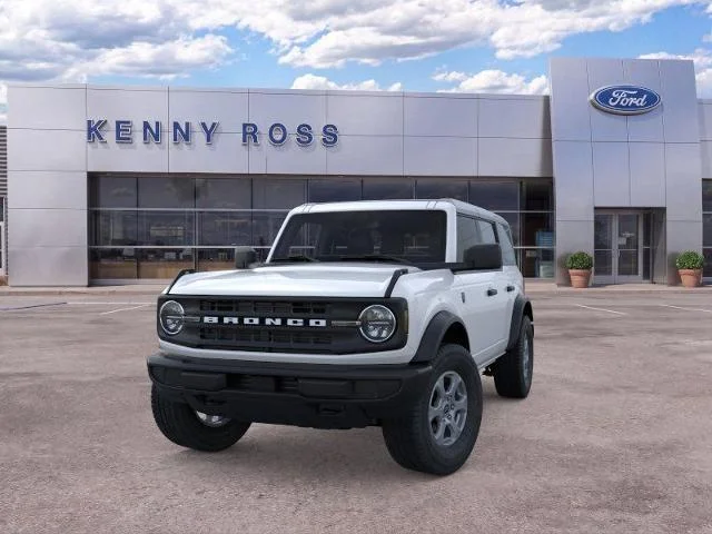 New 2026 Oxford White Ford Big Bend® image 29