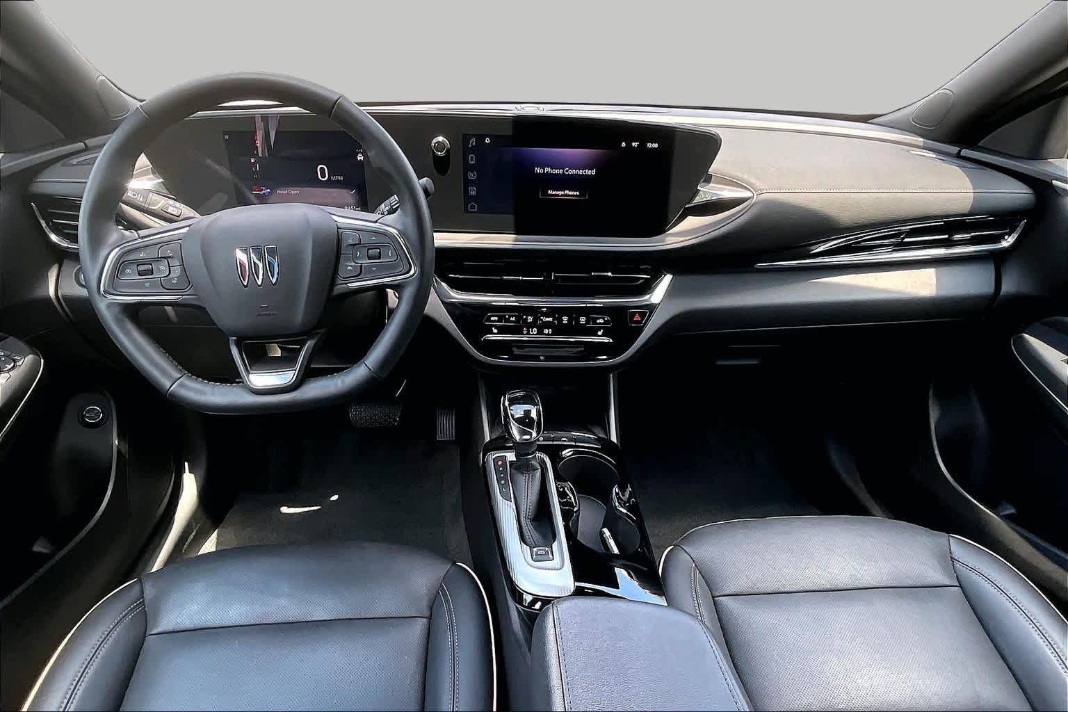 Used 2025 Moonstone Gray Metallic Buick Avenir image 15