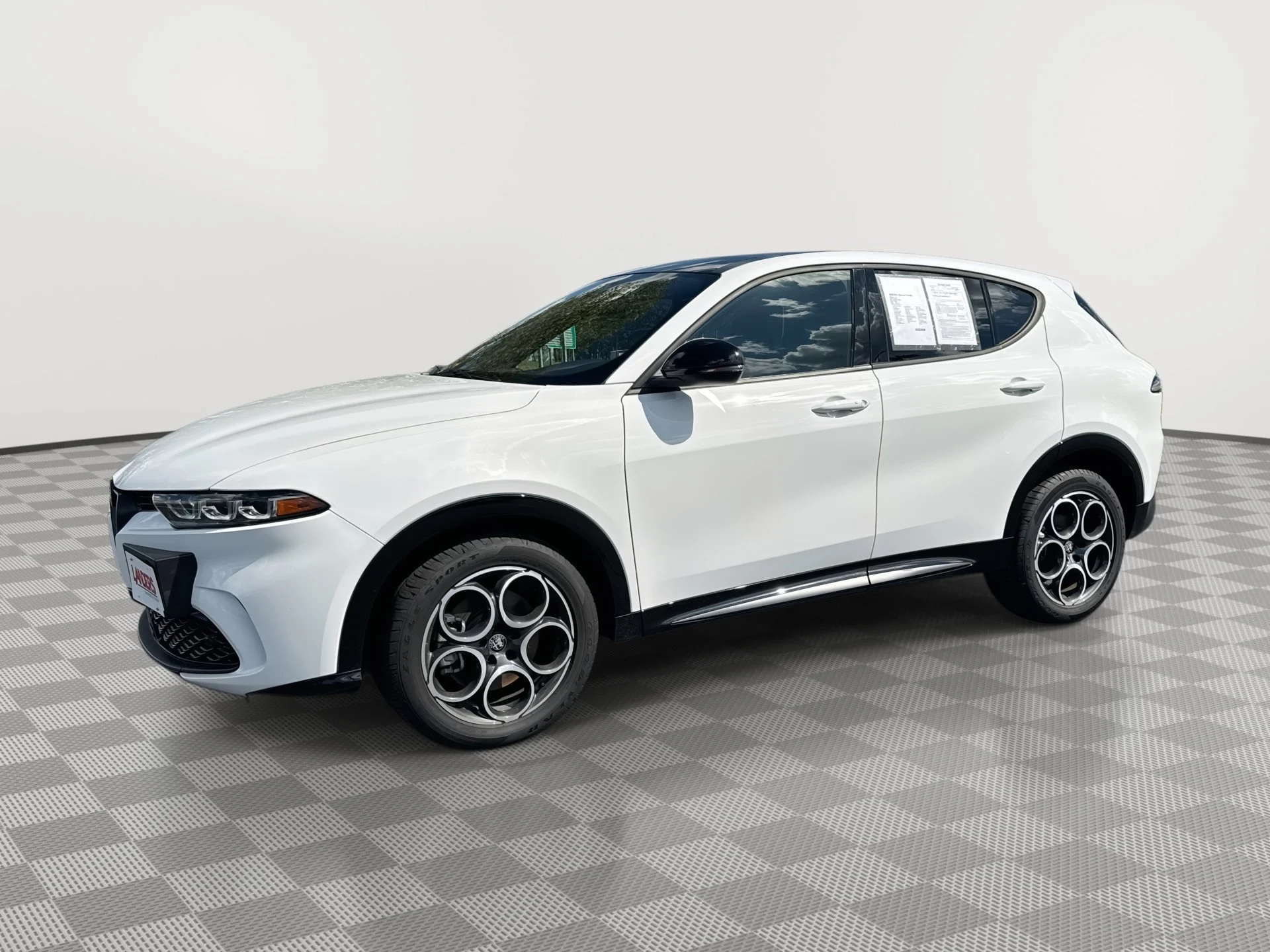 2025 Alfa Romeo Tonale
