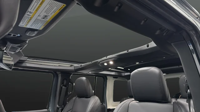 New 2026 Anvil Clearcoat Jeep Moab 392 image 12
