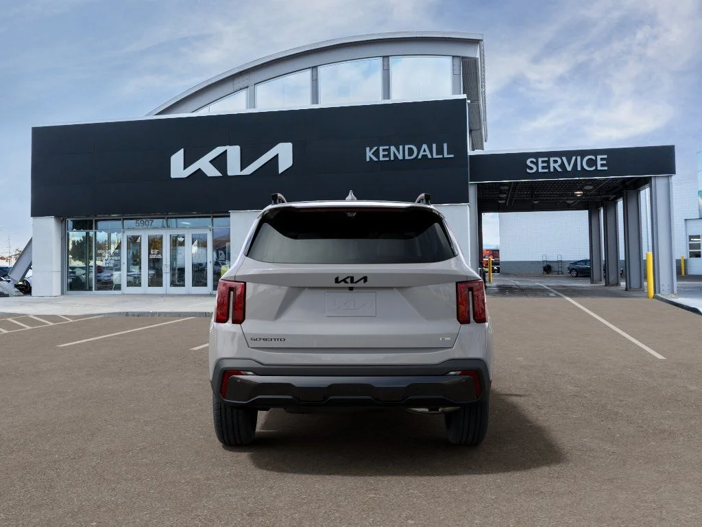 New 2026 Wolf Gray Kia X-Line SX Prestige AWD image 5
