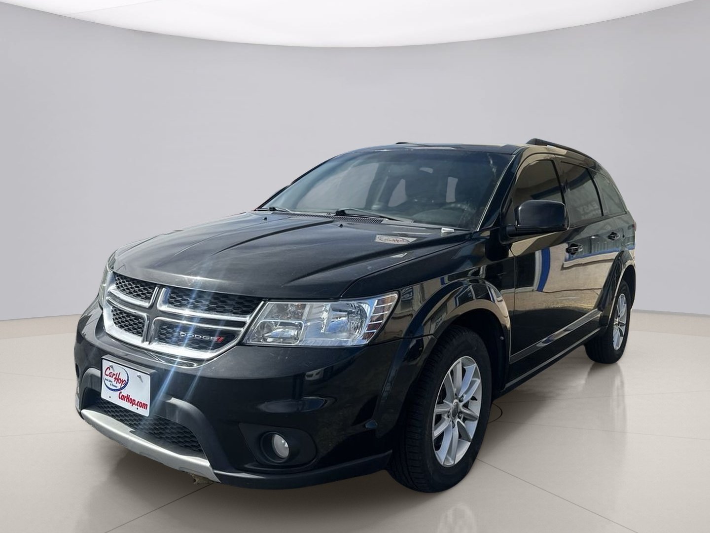 2017 Dodge Journey